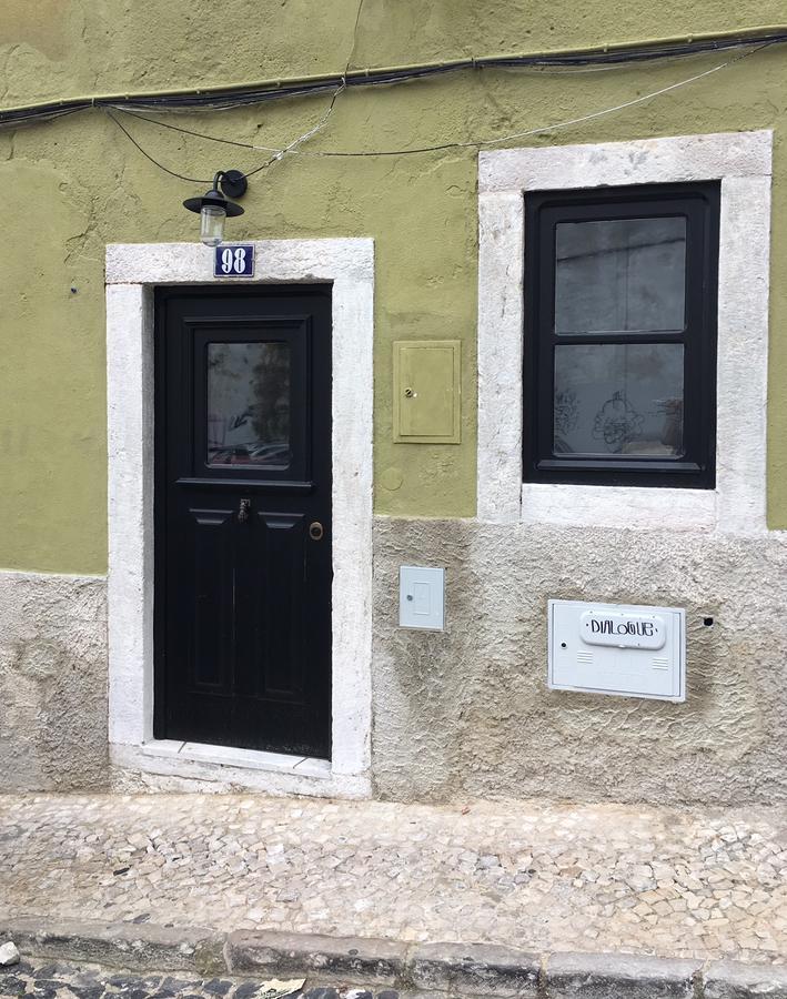 Campo De Santa Clara 98 Leilighet Lisboa Eksteriør bilde